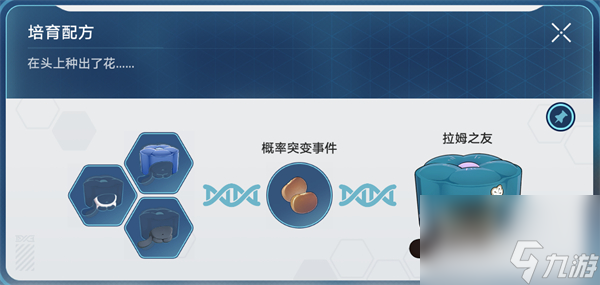 崩坏星穹铁道稀有造物配方是什么