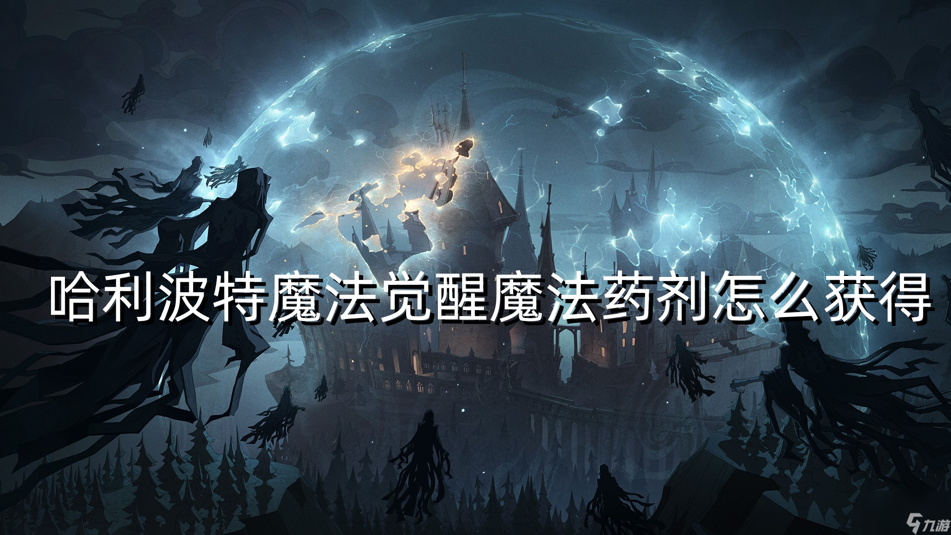 哈利波特魔法觉悟魔法药剂怎样取得