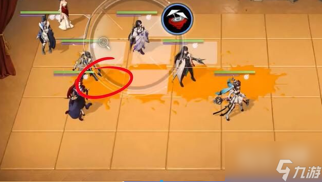 无期迷途舞台翻新第五关过关攻略