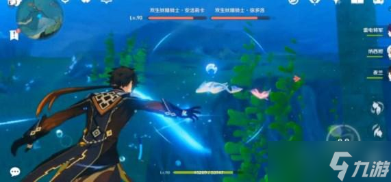 原神安洁莉卡和弥多洛怎么过 原神安洁莉卡和弥多洛教学通关攻略