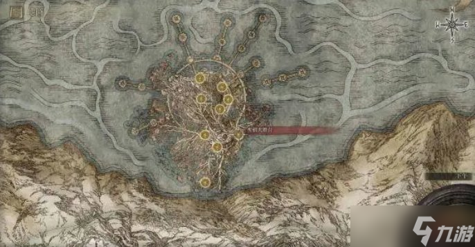 《艾尔登法环》古龙岩锻造石在哪 古龙岩锻造石全收集攻略
