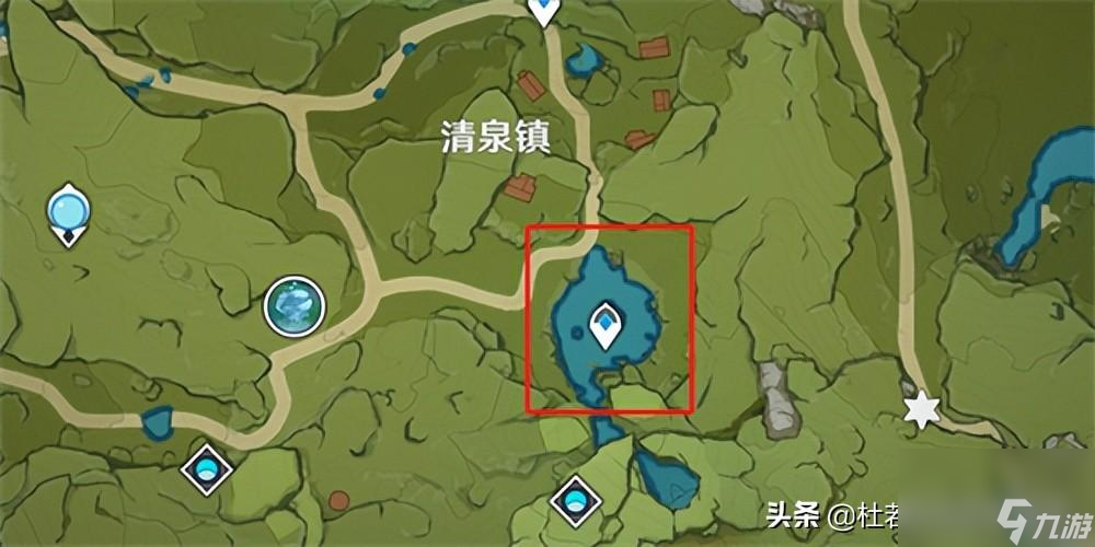 原神青蛙那里多（原神青蛙怎么获得）