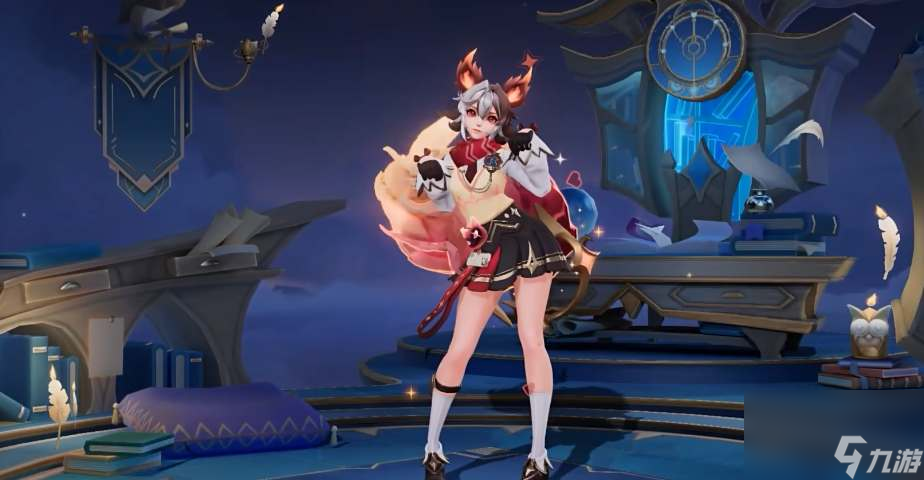 王者荣耀妲己灵卜魔法皮肤特效一览