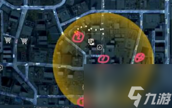 幽灵线东京4个结界石在哪