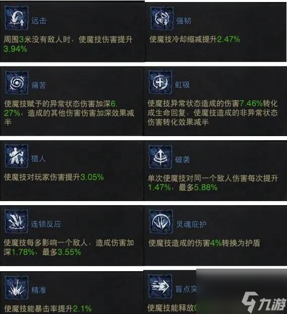 《暗黑破坏神不朽》使魔被动技能怎么选 使魔被动技能选择推荐