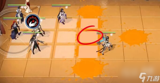 无期迷途舞台翻新第五关过关攻略