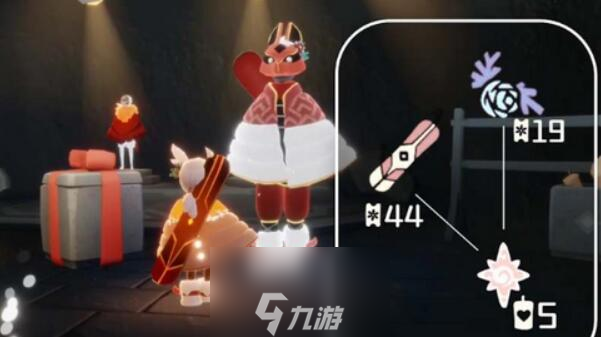 光遇宴会节兑换图2023