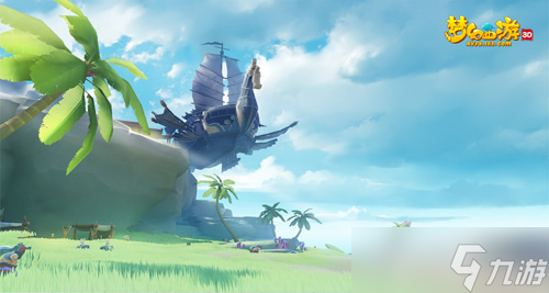 《梦幻西游3D》首测定档十月？梦幻西游3D内容介绍
