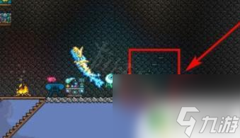 泰拉瑞亚楼梯攻略 泰拉瑞亚楼梯制作方法
