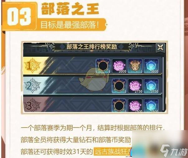 超进化物语2部落怎么玩详细介绍