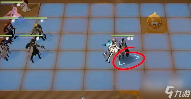 无期迷途舞台翻新第五关过关攻略