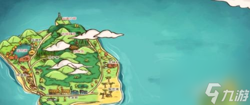 《小生活》游戏npc在哪 小生活游戏npc位置大全