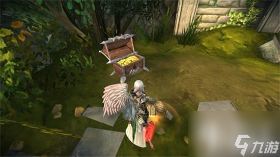天堂2次元之箱钥匙在哪（次元之箱钥匙怎么获得）
