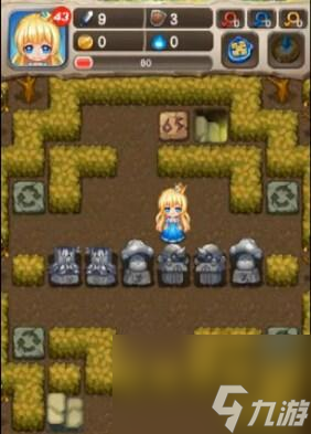 魔塔第65层攻略（魔塔第65层通关步骤）