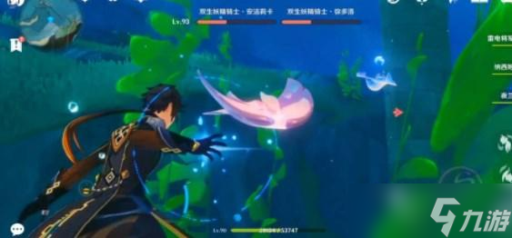 原神安洁莉卡和弥多洛怎么过 原神安洁莉卡和弥多洛教学通关攻略