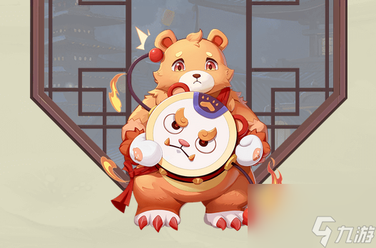 长安幻想鼓小熊怎么样