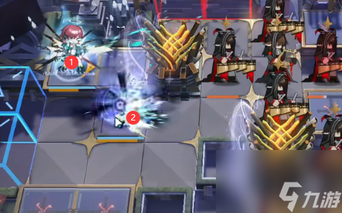 明日方舟ZT-EX-3突袭打法攻略