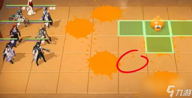 无期迷途舞台翻新第五关过关攻略