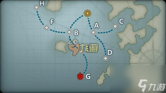 战舰少女2-2通关攻略（战舰少女2-2怎么过）