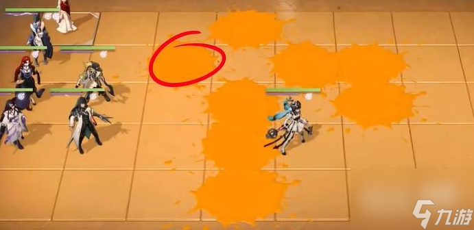 无期迷途舞台翻新第五关过关攻略