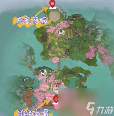 浮生忆玲珑盛景在哪里拍-盛景拍照点分享