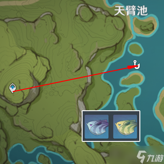 满精竭泽的快速获取攻略，地点及操作详解