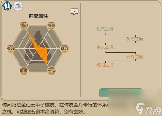 《了不起的修仙模拟器》符修详解