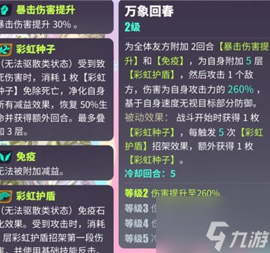 众神派对安娜珀耳塞福涅强不强 角色测评分享
