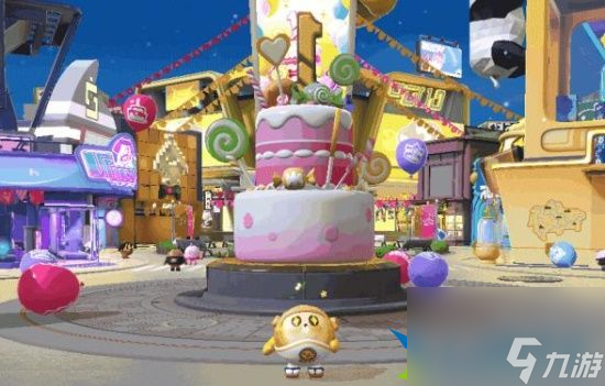 蛋仔派对周年庆蛋仔岛怎么玩 周年庆蛋仔岛玩法一览