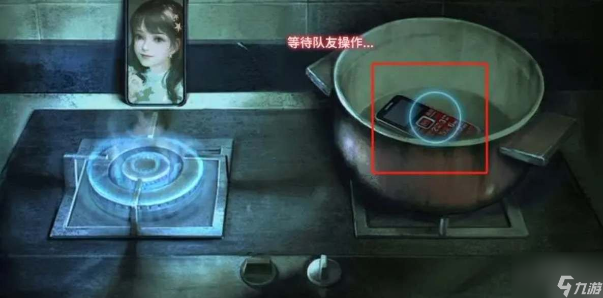 纸嫁衣谜境第一章怎么解密 纸嫁衣谜境第1章全解谜图文流程