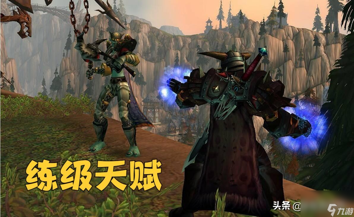 鲜血dk天赋输出手法8.3（魔兽世界80级dk天赋）