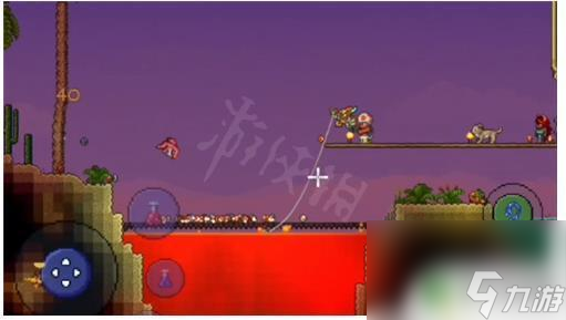 泰拉瑞亚岩浆钓鱼要多少钓力 泰拉瑞亚岩浆钓鱼需要什么装备