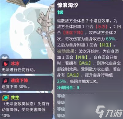 众神派对法拉值得培养吗 法拉全方位强度测评