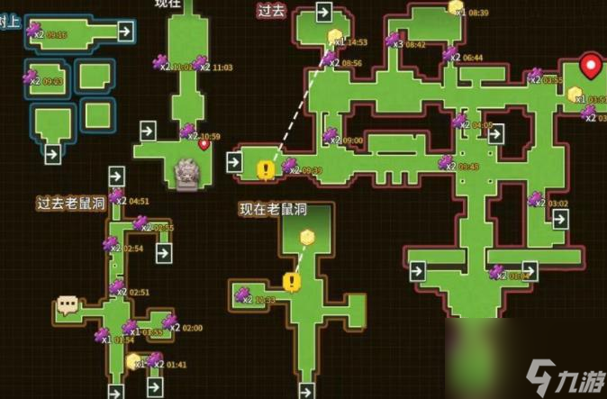 坎公骑冠剑神圣之井攻略(神圣之井收集地点)「已采纳」