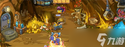 《洛克王国》深层爆破局活动玩法分享