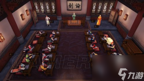 侠客风云传少年英雄大会玩法规则详解 少年英雄大会怎么快速通关 截图