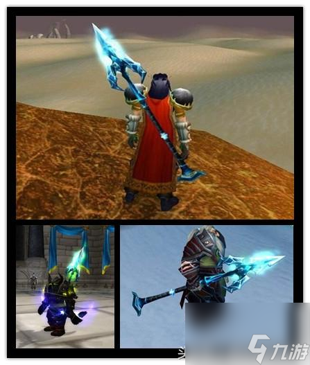 魔兽世界基里尔百兽之怒哪里掉（wow10大长柄排行榜）