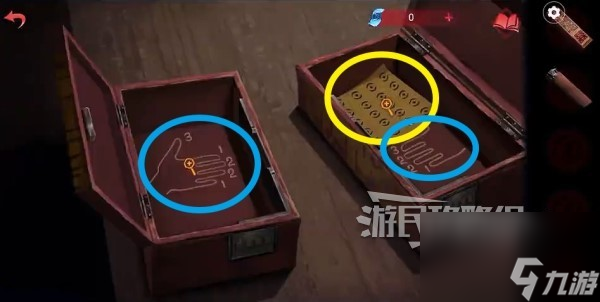 《纸嫁衣双人版》第二章谜题答案汇总 纸嫁衣3双人版第二章解谜图文攻略