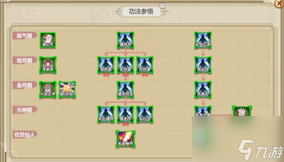 《了不起的修仙模拟器》符修详解