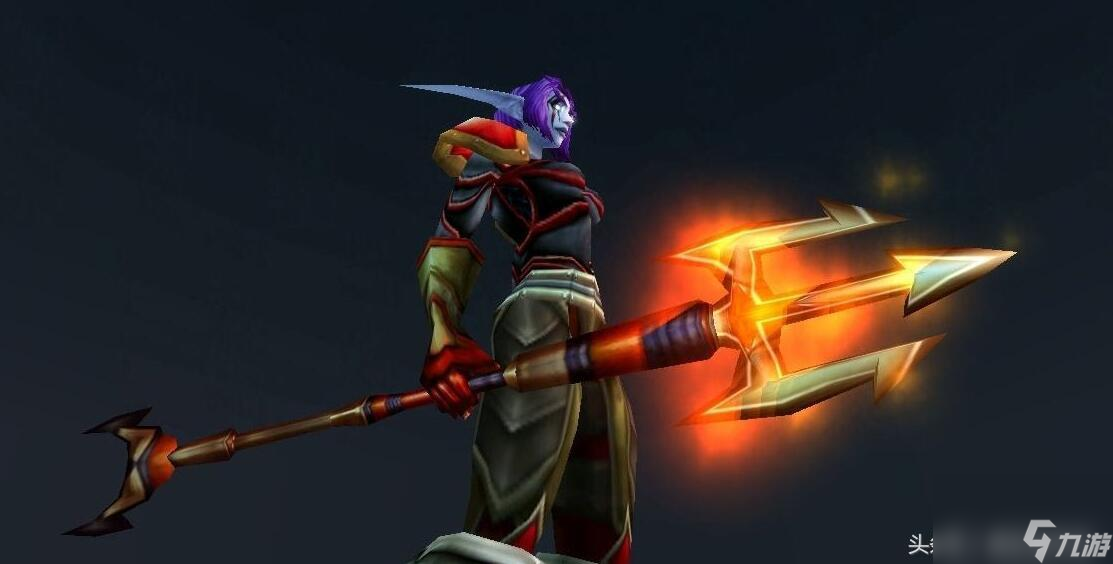 魔兽世界基里尔百兽之怒哪里掉（wow10大长柄排行榜）