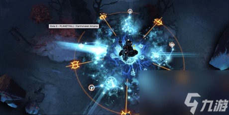 dota2小牛至宝有什么特效dota2小牛至宝特效一览