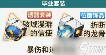 崩坏星穹铁道寒鸦遗器怎么选