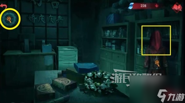 《纸嫁衣双人版》第二章谜题答案汇总 纸嫁衣3双人版第二章解谜图文攻略