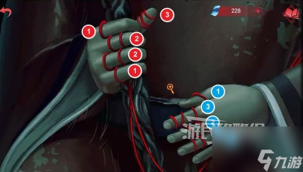 《纸嫁衣双人版》第二章谜题答案汇总 纸嫁衣3双人版第二章解谜图文攻略