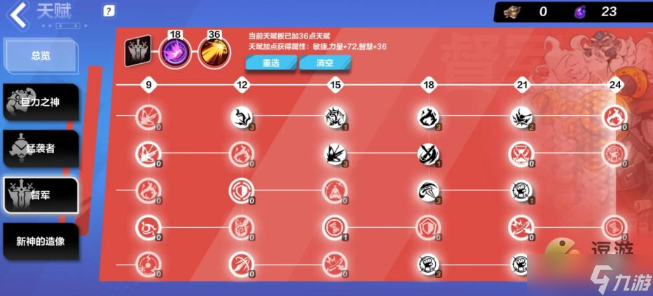 火炬之光无限猫女天赋加点攻略