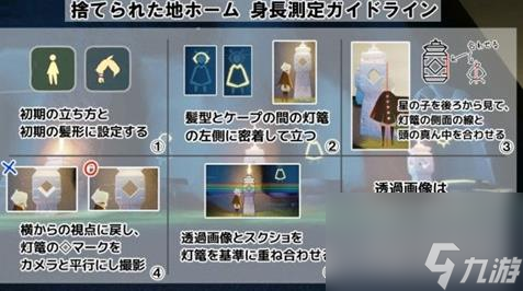 光遇身高對照表透明底(最新身高測量方法)「已解決」