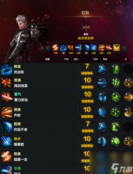命运方舟鹰眼pvp攻略