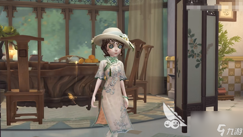 第五人格园丁初晴皮肤外观介绍