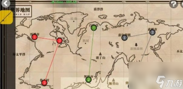 房间的秘密2起点第四章怎么通关