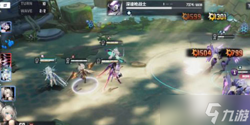 交错战线战力怎么提升